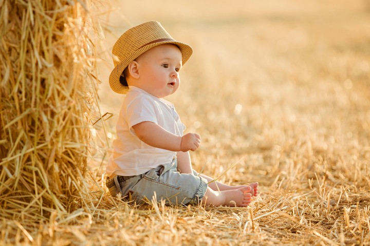 cute kid