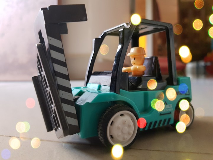 Toy Car