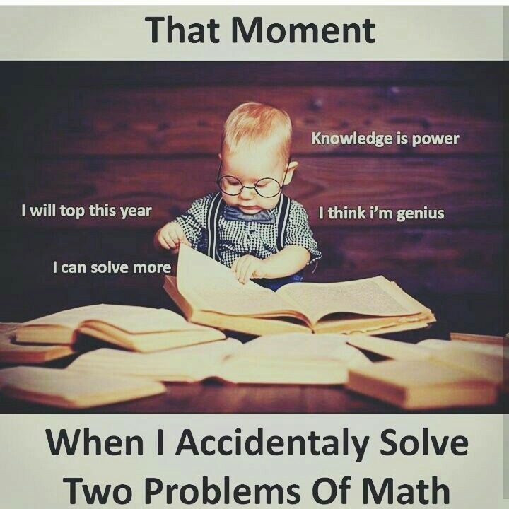 uff... ye study...