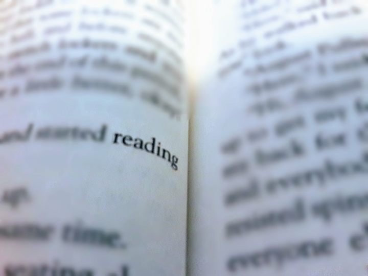 Read with me.