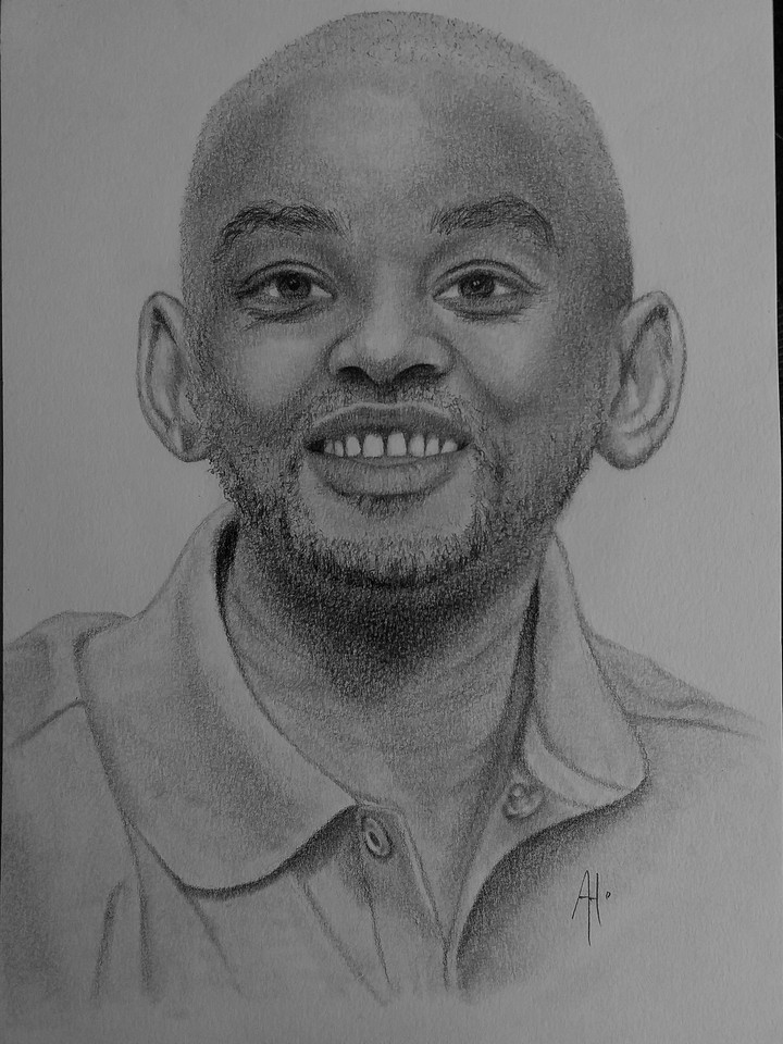 pencil drawing
