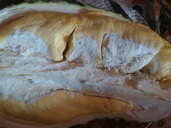 thai fruits