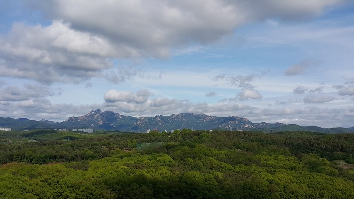 북한산