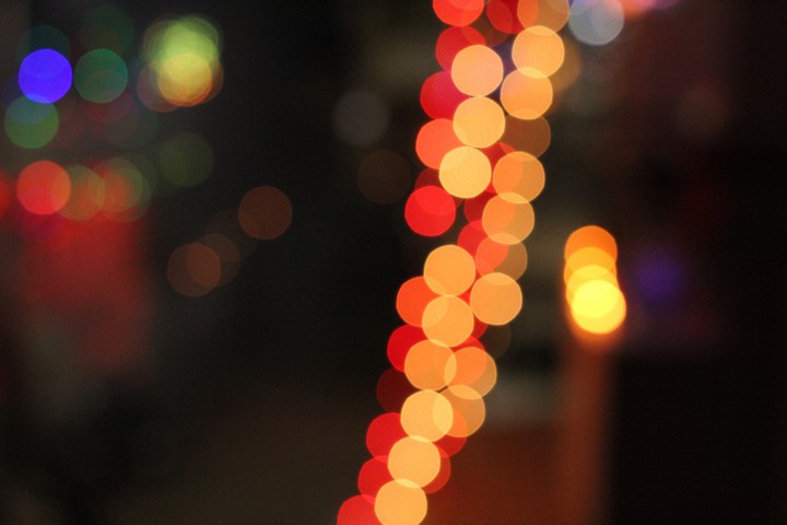 Light bubbles