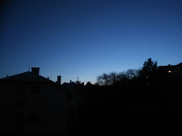 good night 