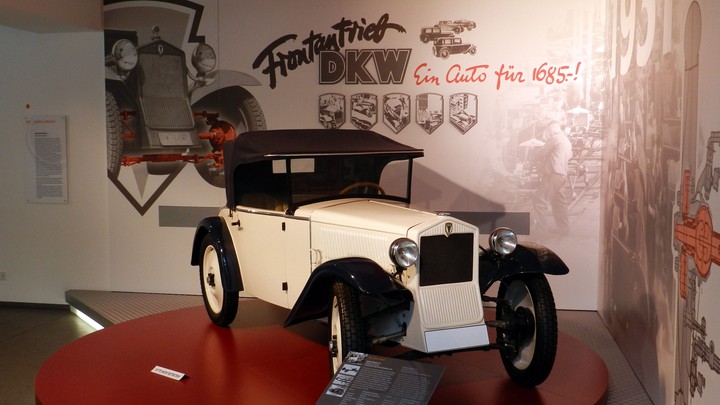 Horch Museum Zwickau