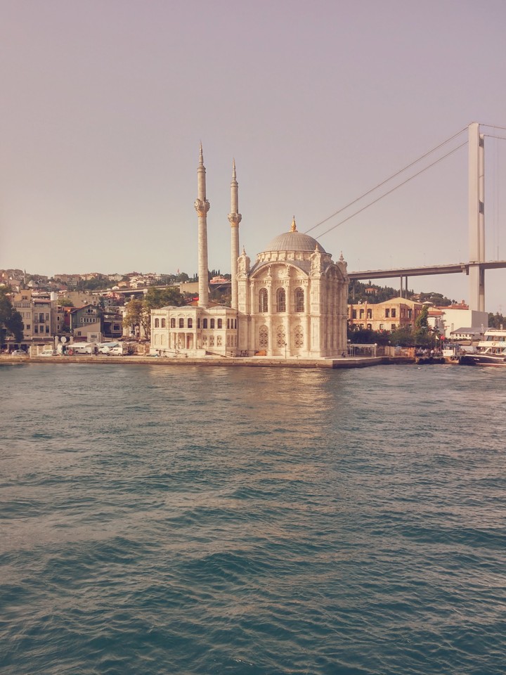 Ortaköy Mosque