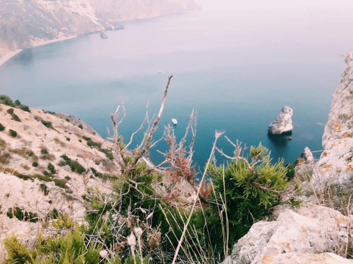 sea