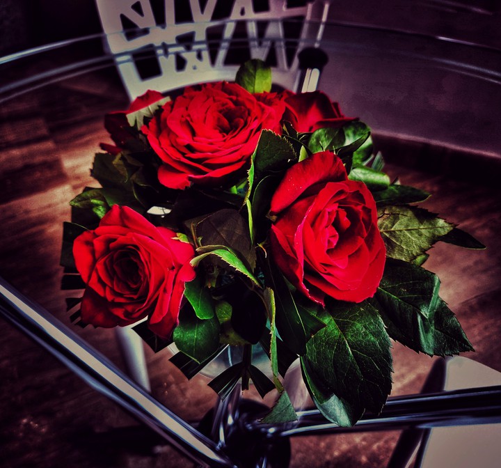 Red Roses