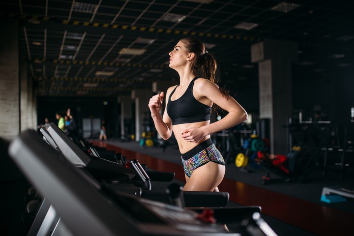 Sexy Fitness Beauty