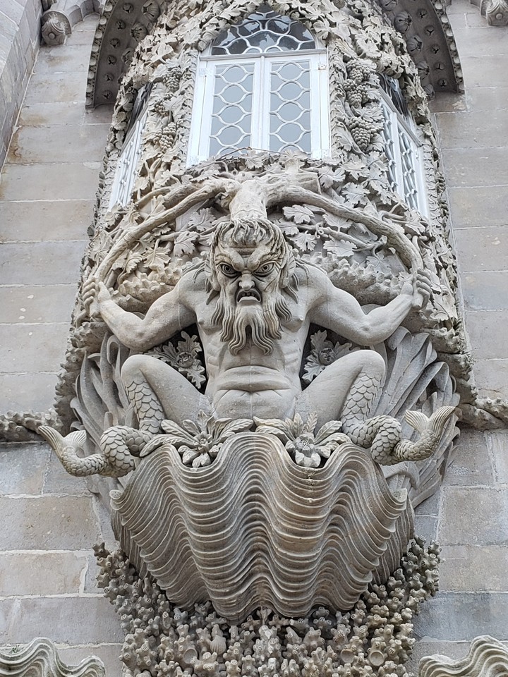 Palácio da Pena - Portugal