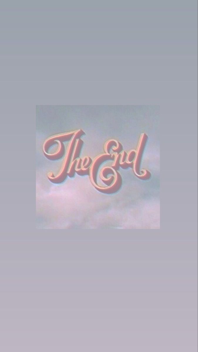 ~the...end~