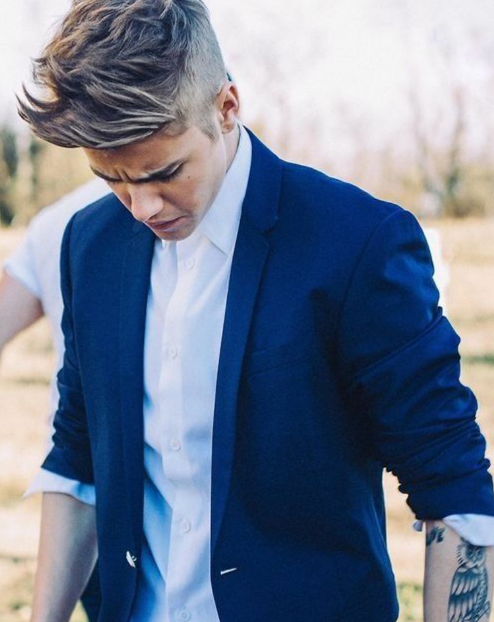 Justin bieber