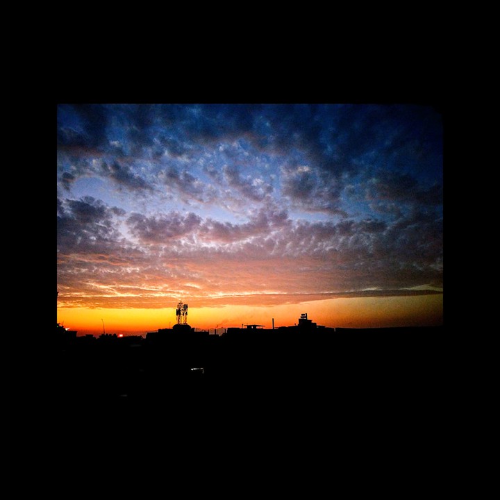 shades of sky ?