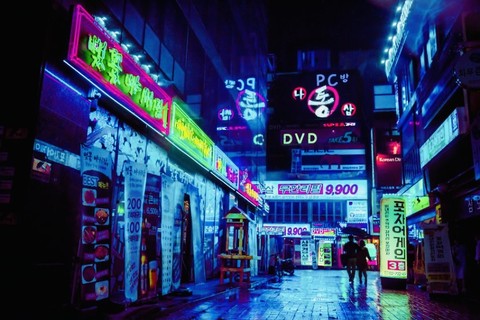 metropolis, 大城市壁纸