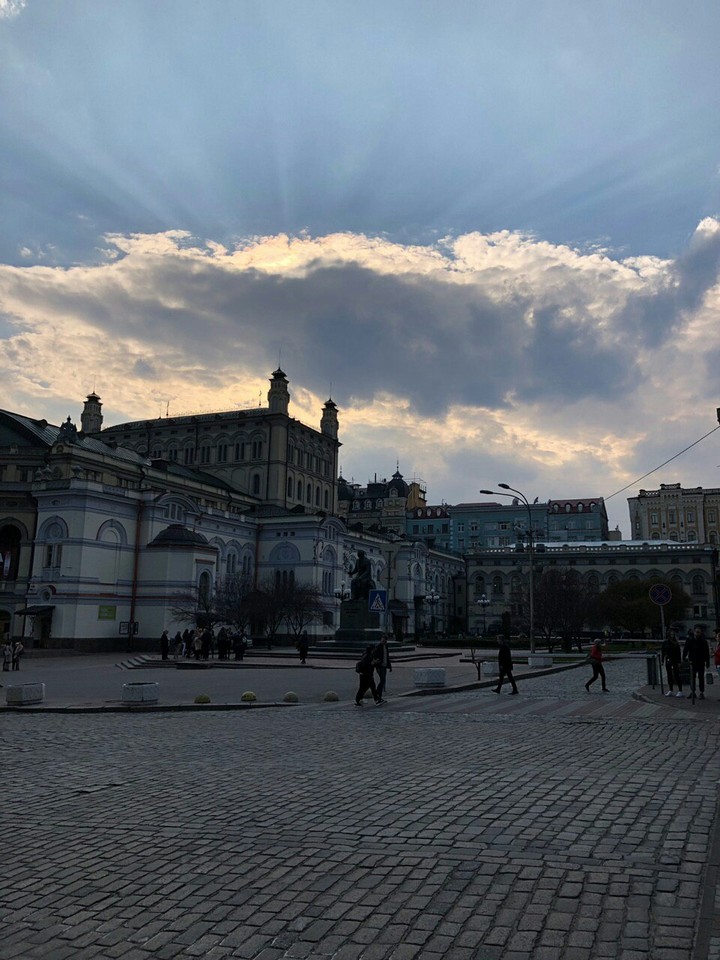Киев