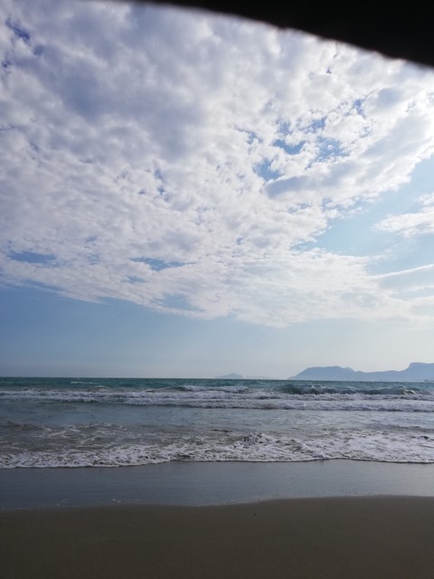 sea