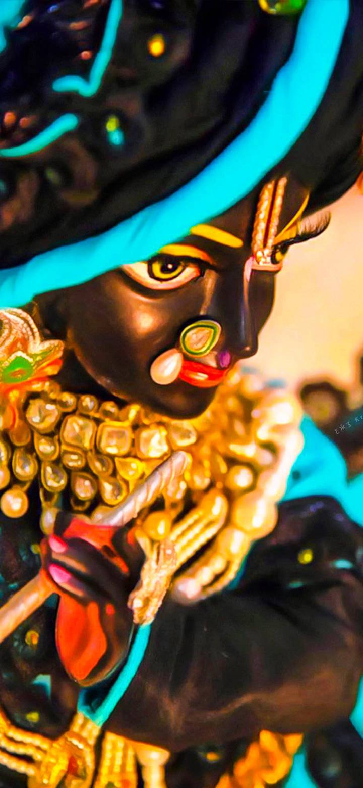 lord krishna