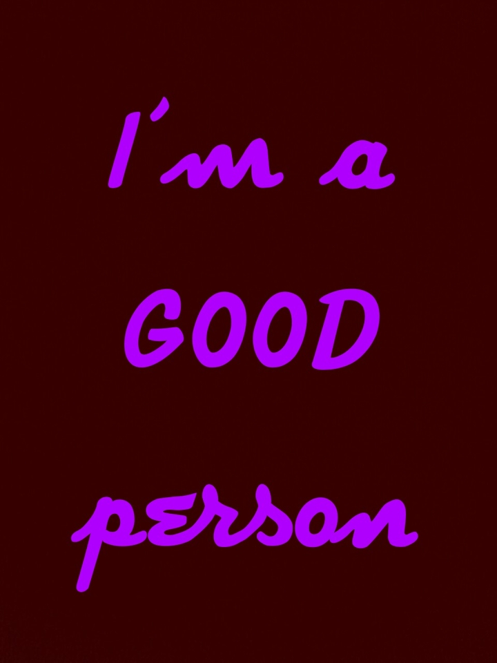 Good Person