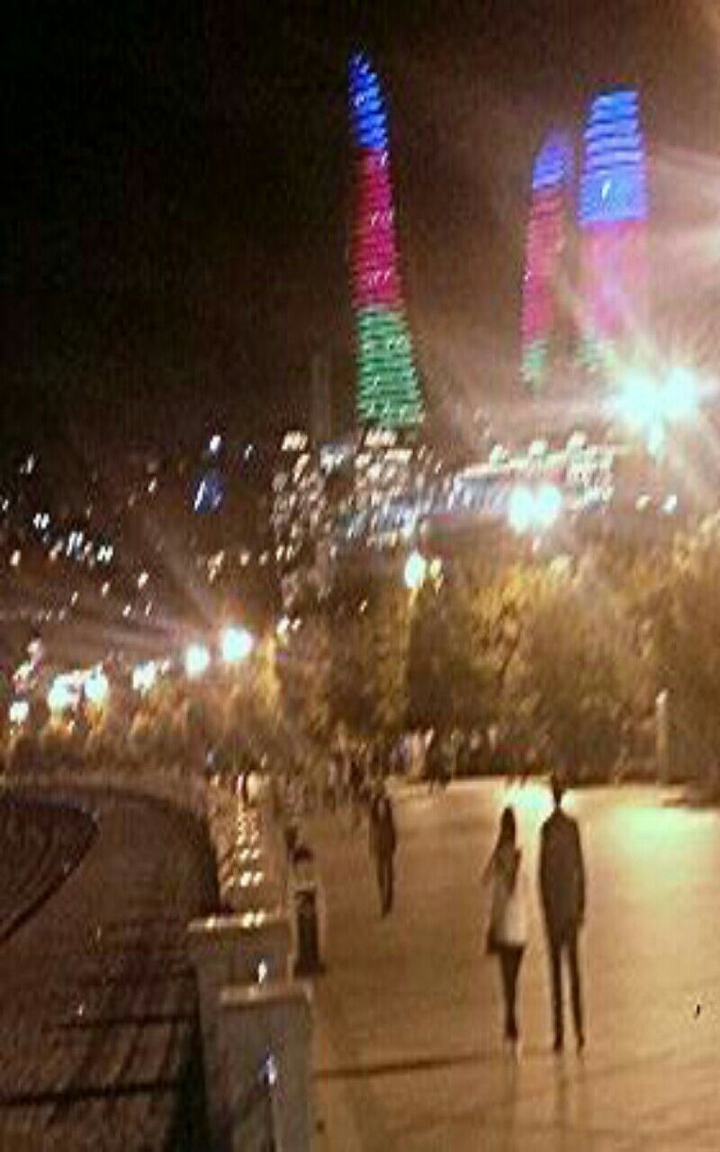 BAKU ☆☆☆☆☆