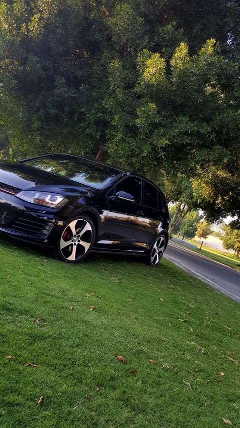 GTI MK7, Voodoo