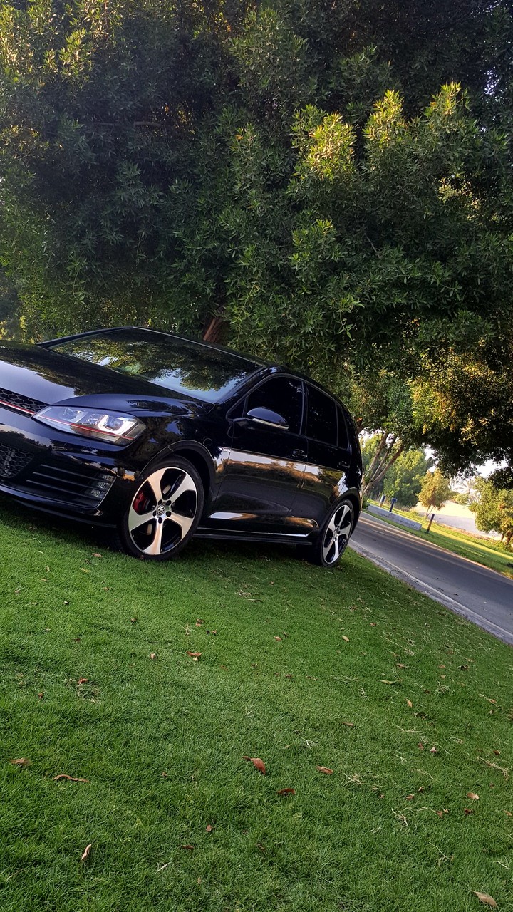 GTI MK7, Voodoo