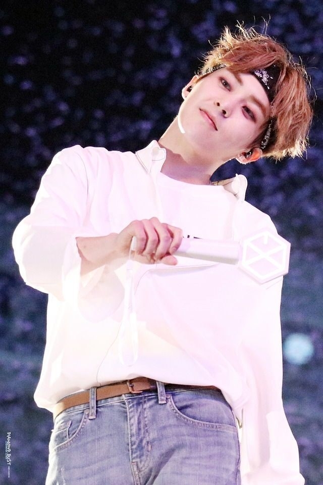 Xiumin♡♡♡♡