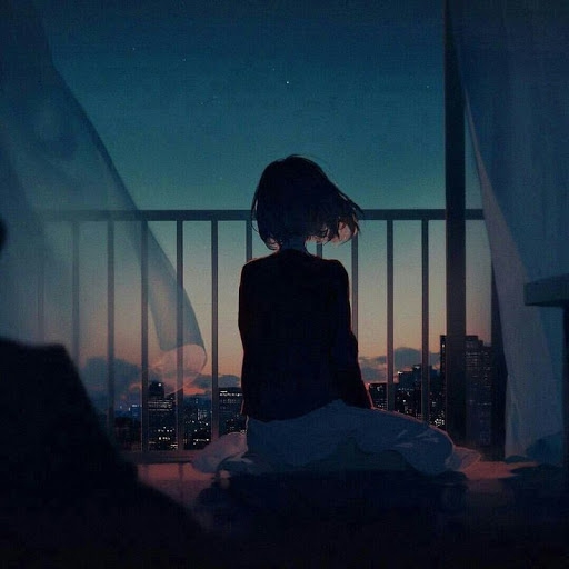 alone