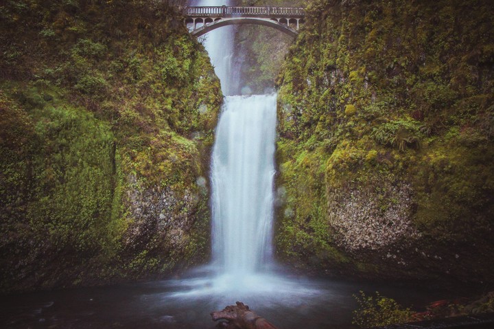 waterfall