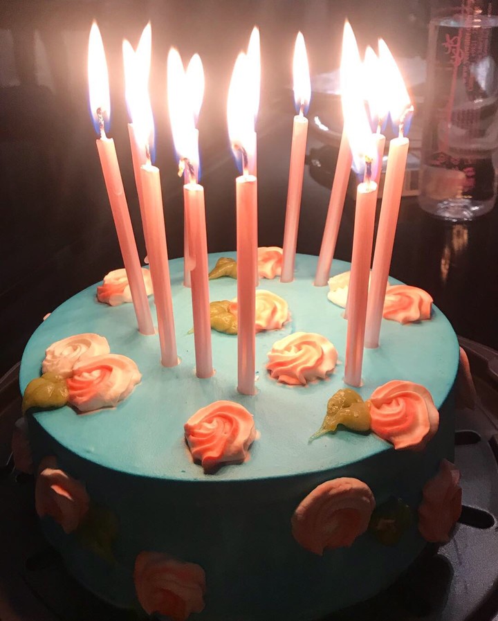 birthday cake