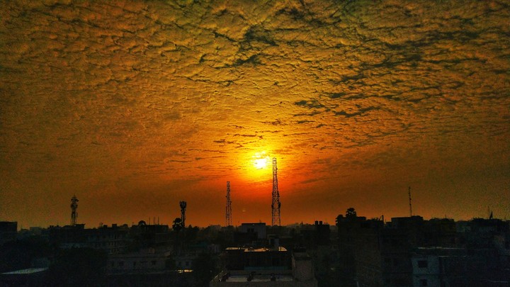 sky, cloud,sun