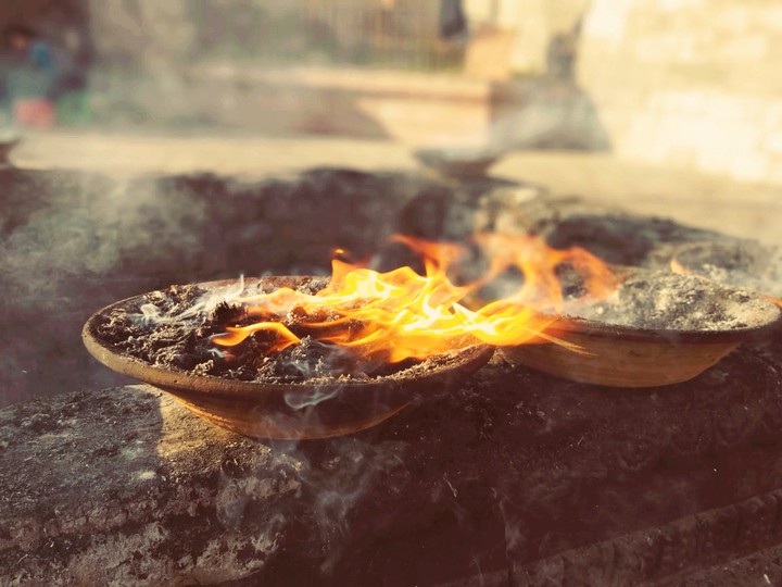 mystic fire