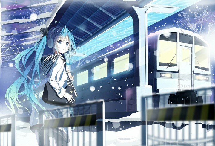 Cute Miku