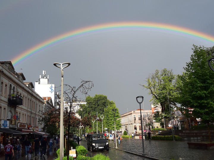 Rainbow  Trabzon