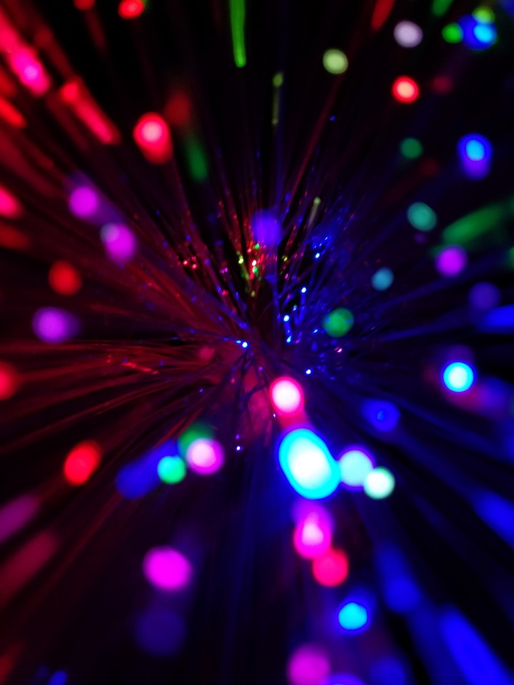 Neon lights