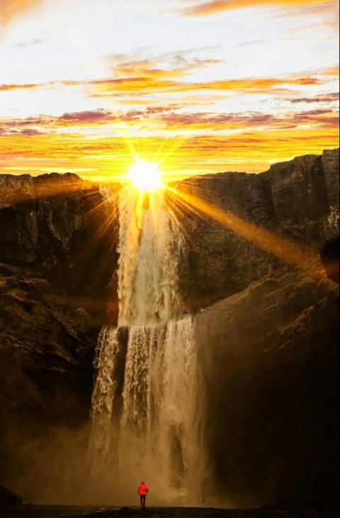 sunrise beauty