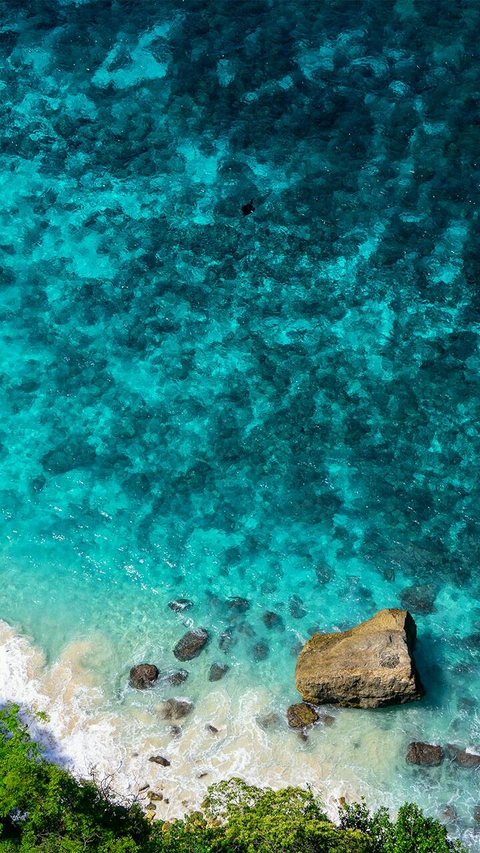 Azur Blue