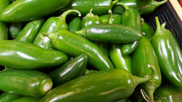 jalapeño peppers
