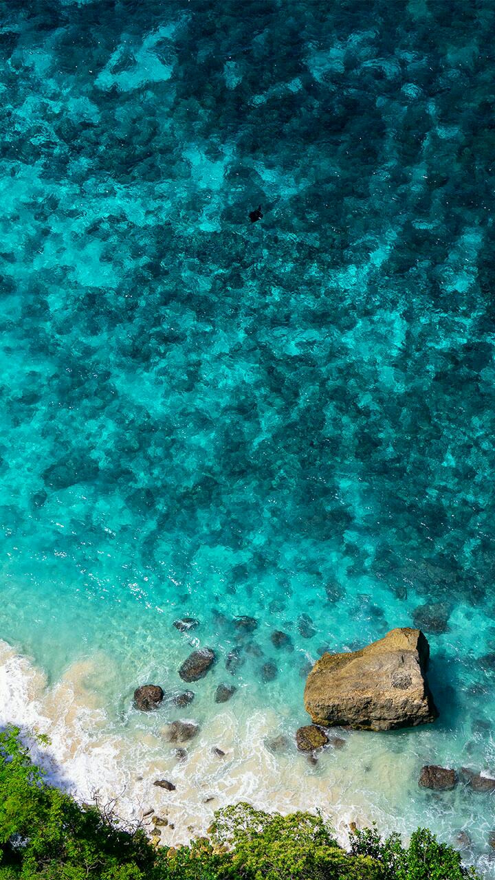 Azur Blue