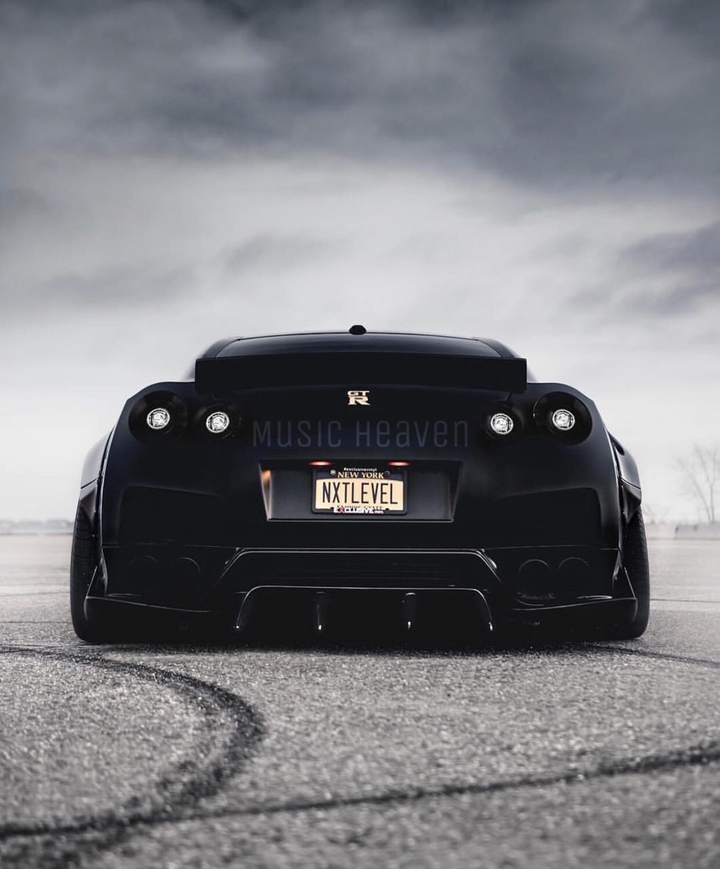 #Black #Car #Sport