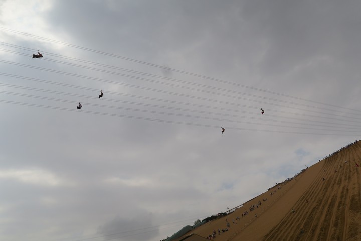 zip wire