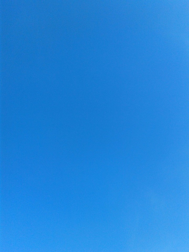 Céu limpo