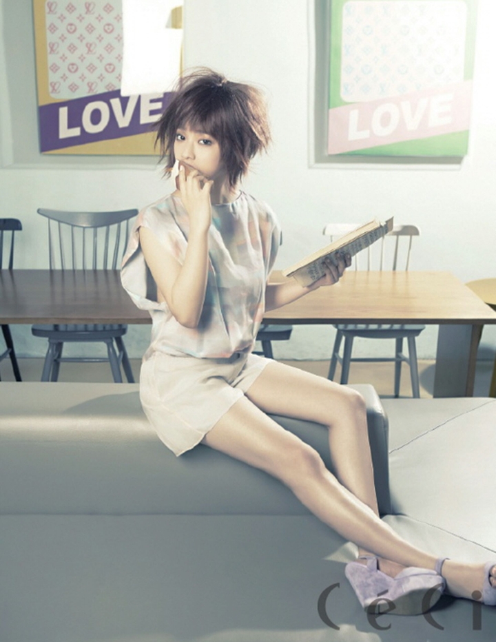 Juniel ceci 6월호