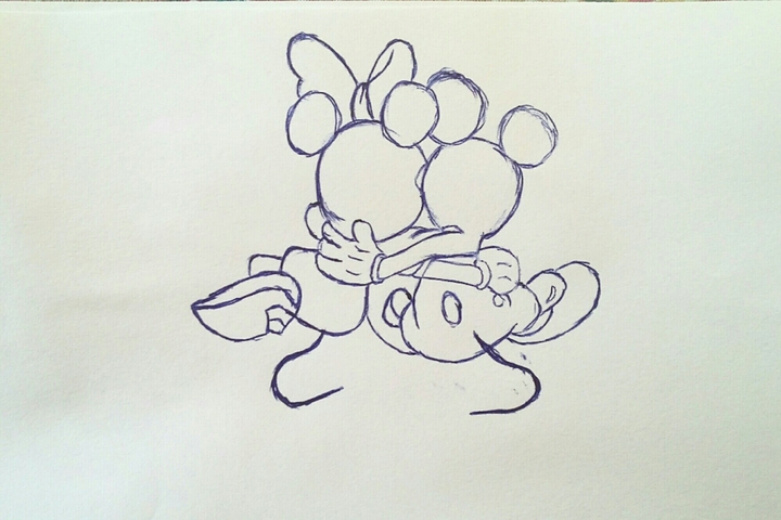 Mikkey Mouse