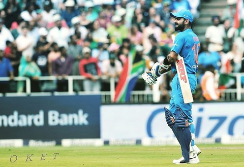 virat Kohli
