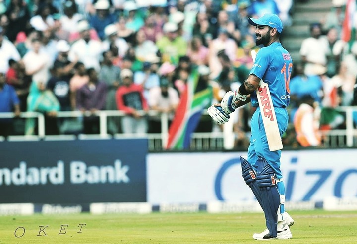 virat Kohli
