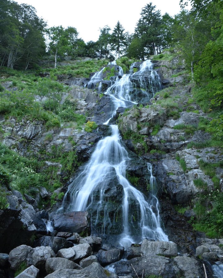 Todtnauer wasserfall