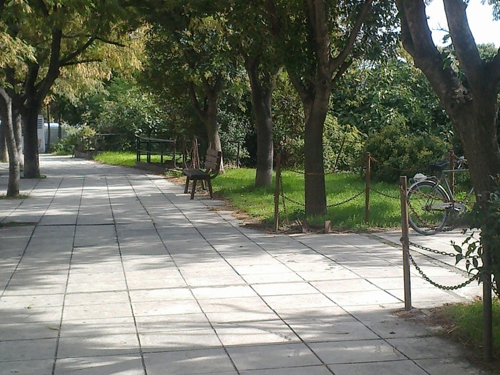 little walk