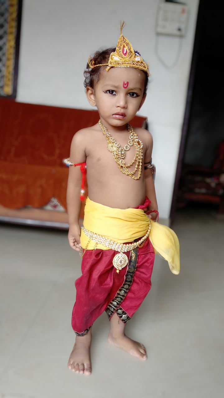 my baby
