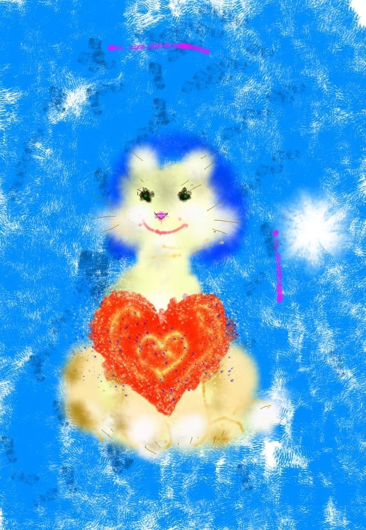 кошка